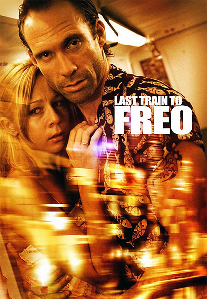 Last Train to Freo - Posters