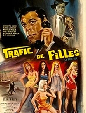 Trafic de filles - Affiches