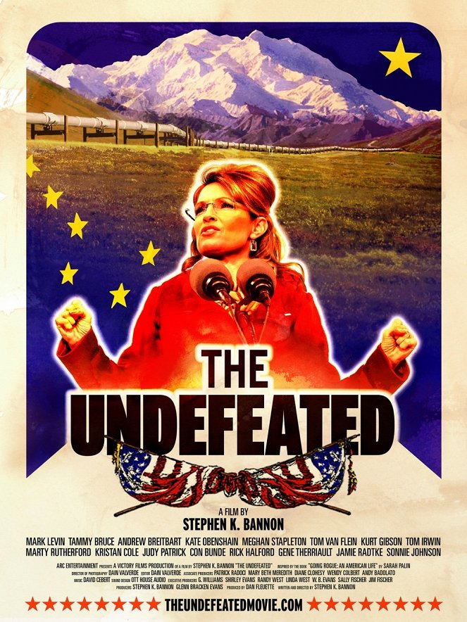 The Undefeated - Affiches