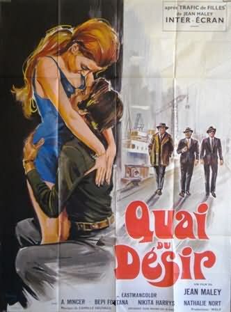 Port of Desire - Posters