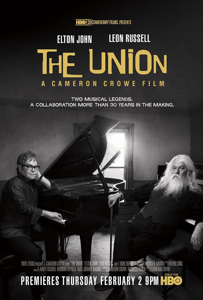 The Union - Affiches