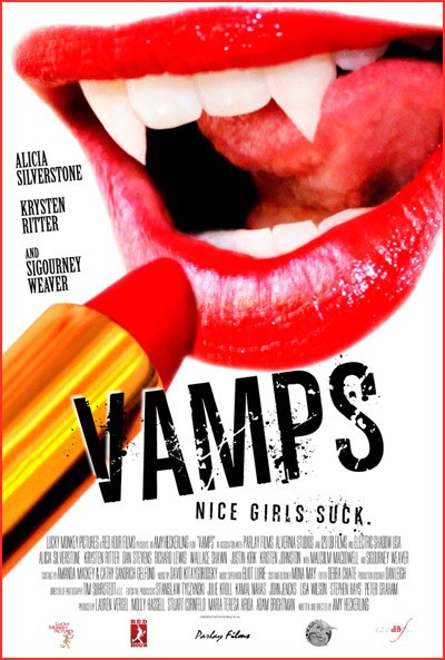 Vamps - Affiches