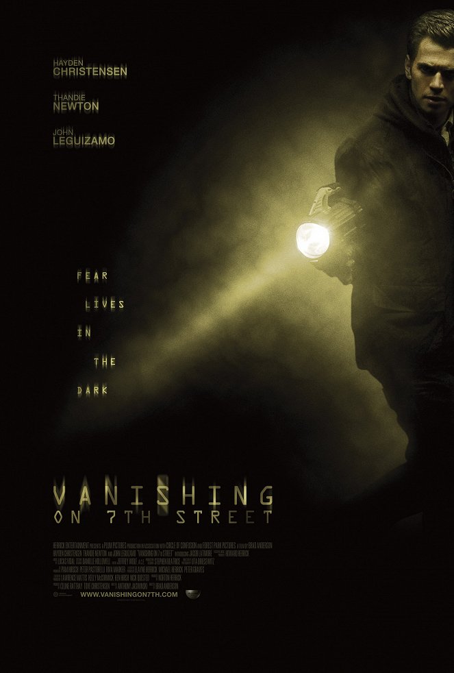 Vanishing on 7th Street - Posters