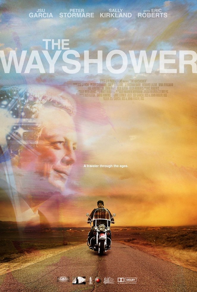 The Wayshower - Plakaty
