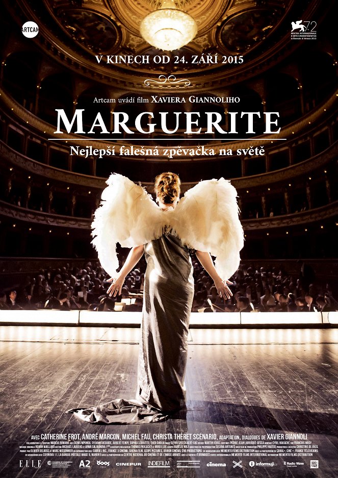 Marguerite - Posters
