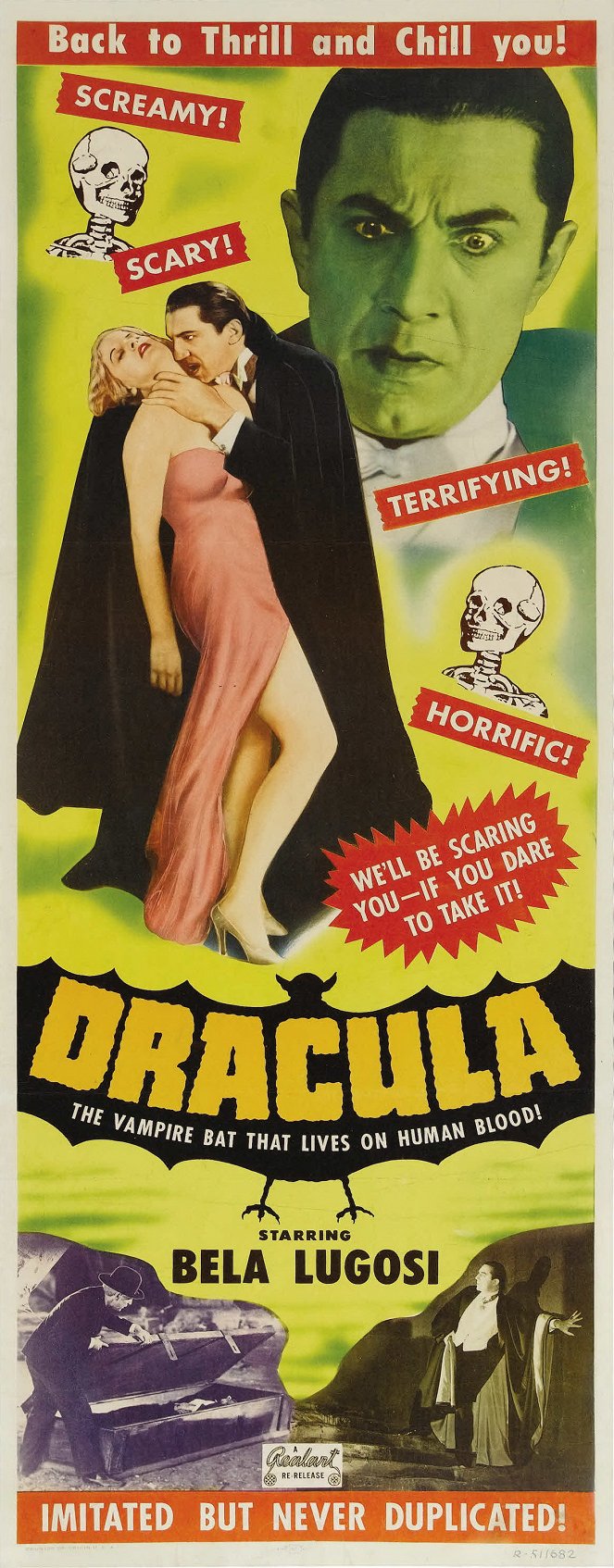 Drakula - Plakátok