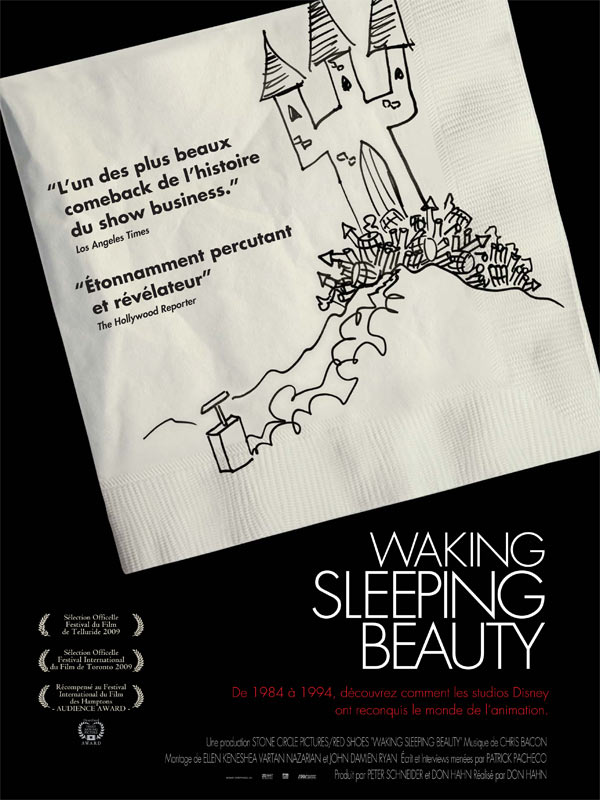 Waking Sleeping Beauty - Affiches