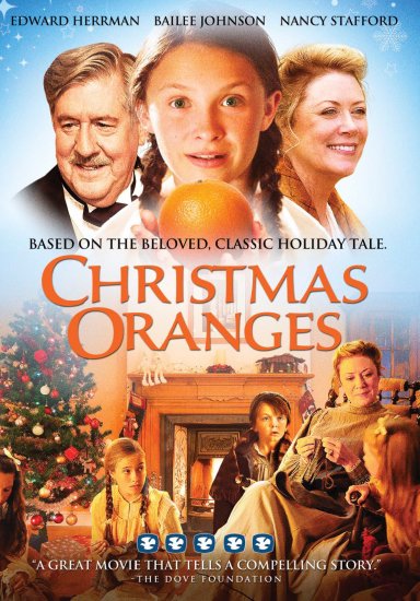 Christmas Oranges - Posters