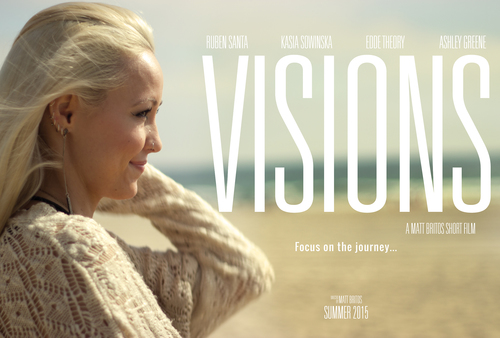 Visions - Affiches