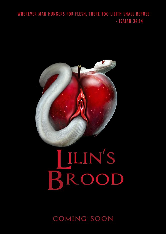 Lilin's Brood - Carteles