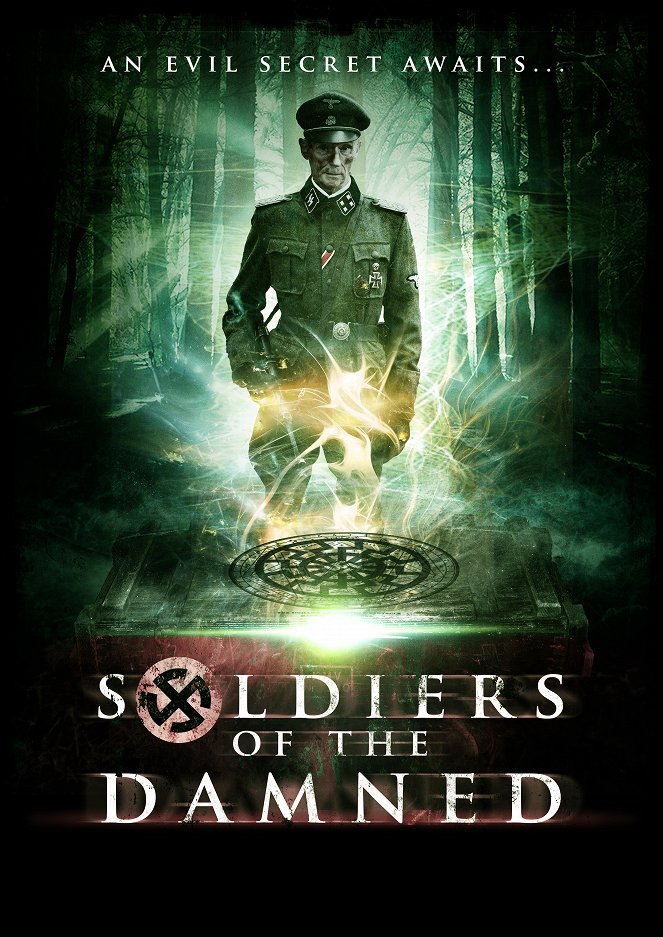 Die Verdammten - Soldiers of the Damned - Plakate