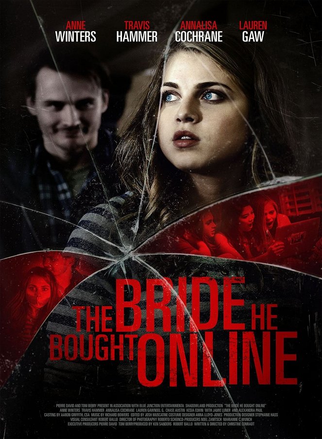 The Bride He Bought Online - Affiches