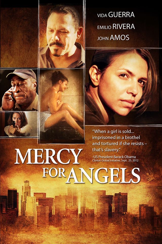 Mercy for Angels - Carteles