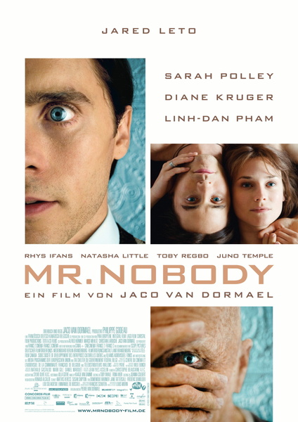 Mr. Nobody - Affiches