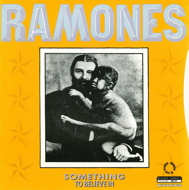 Ramones: Something to Believe In - Affiches