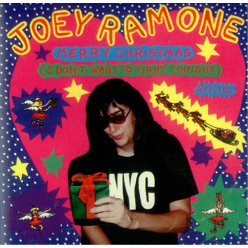 Ramones - Merry Christmas (I Don't Want to Fight Tonight) - Plagáty