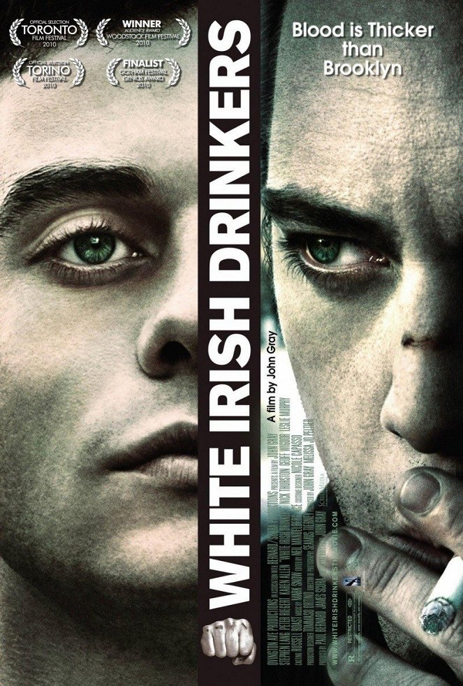 White Irish Drinkers - Plakátok