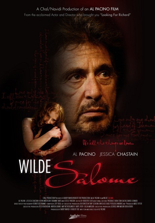 Wilde Salome - Cartazes