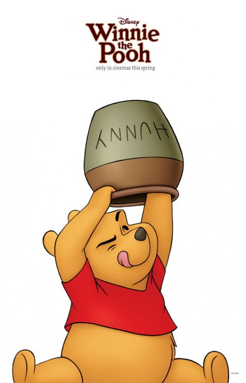 Winnie the Pooh - Posters