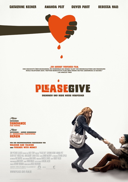 Please Give - Plakate