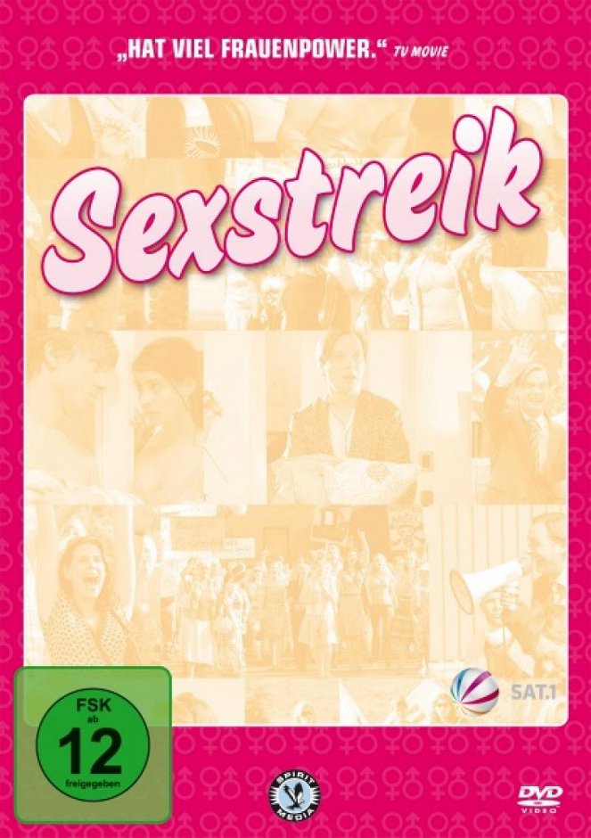 Sexstreik! - Affiches