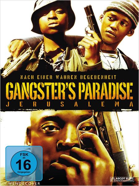 Gangster's Paradise - Jerusalema - Plakate