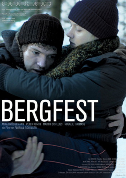 Bergfest - Plakaty