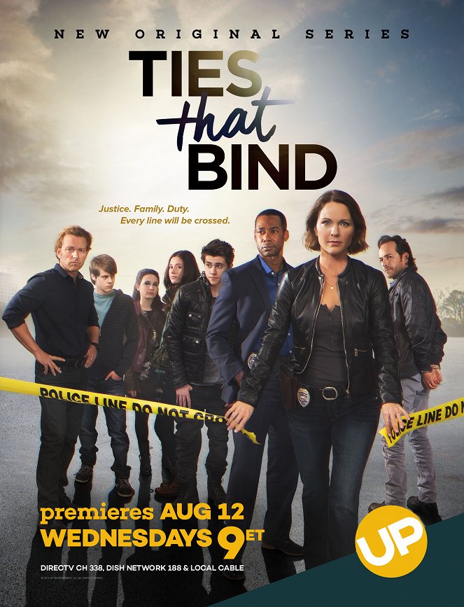 Ties That Bind - Affiches