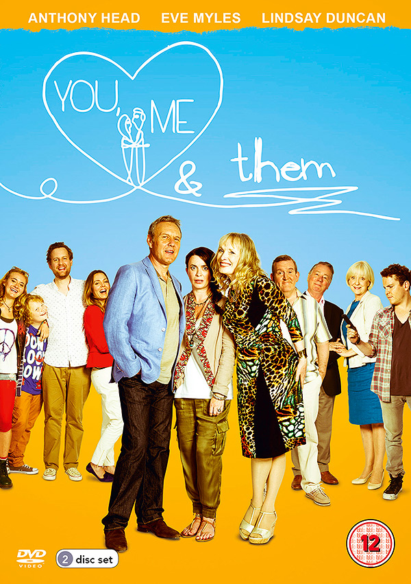You, Me & Them - Plakate