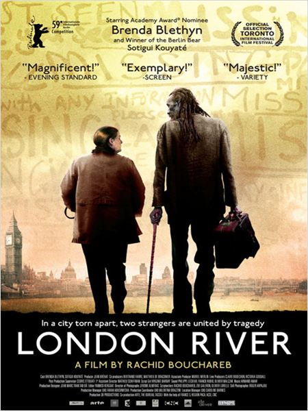 London River - Plakate