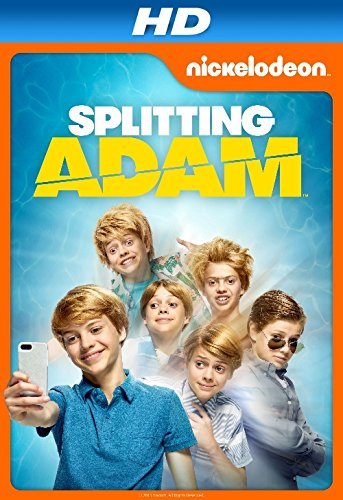 Splitting Adam - Posters