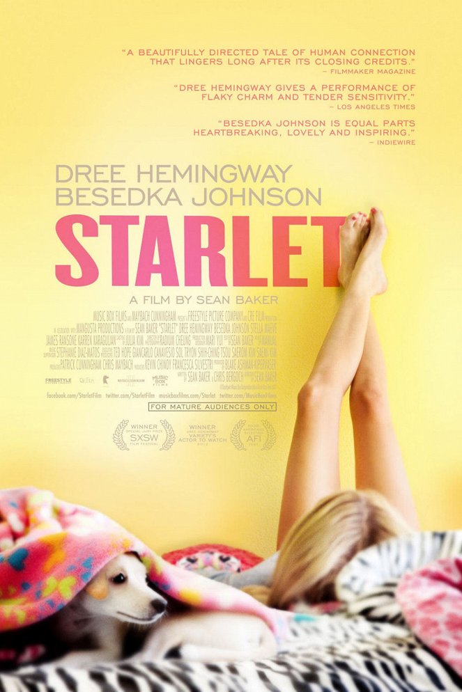 Starlet - Plakate