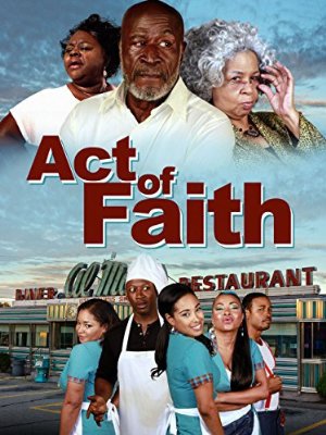 Act of Faith - Affiches