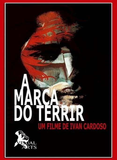 A Marca do Terrir - Posters