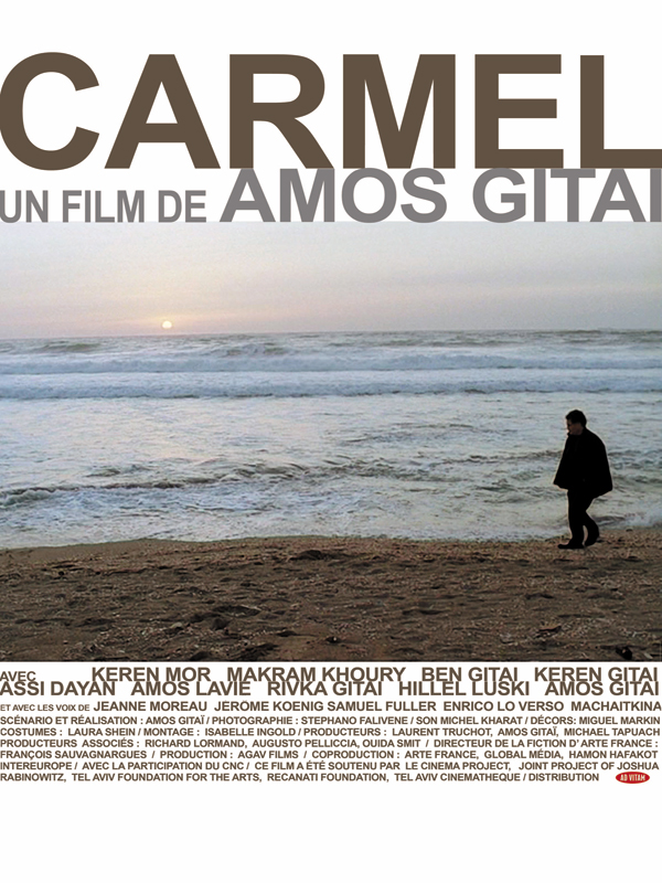 Carmel - Carteles