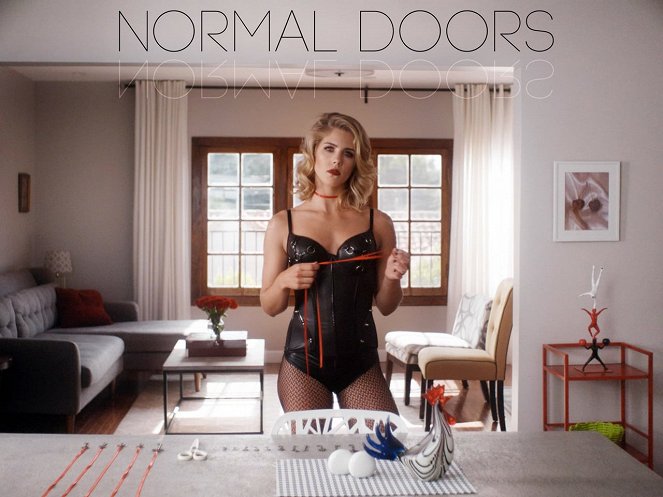 Normal Doors - Carteles