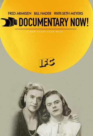 Documentary Now! - Affiches