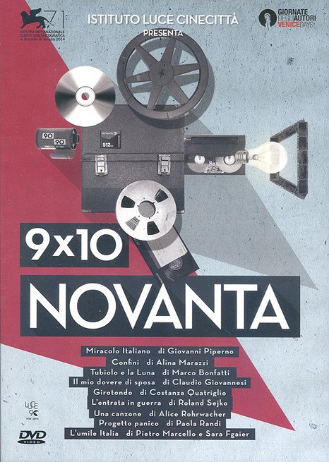 9x10 novanta - Posters