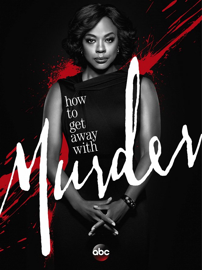 How to Get Away with Murder - How to Get Away with Murder - Season 2 - Julisteet