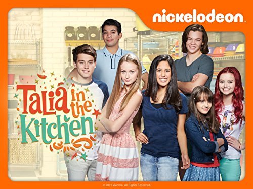 Talia in the Kitchen - Posters