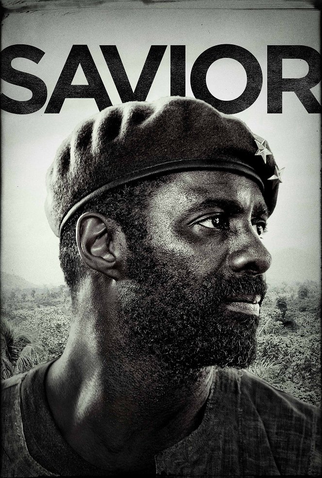 Beasts of No Nation - Carteles