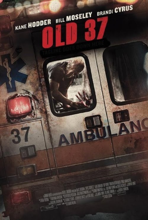 Old 37 - Affiches