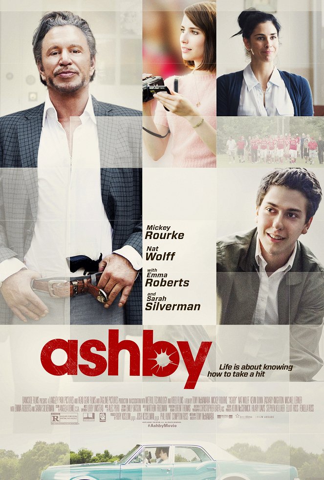 Ashby - Affiches