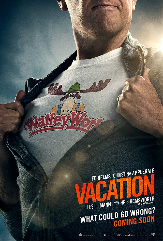 Vacation - Wir sind die Griswolds - Plakate