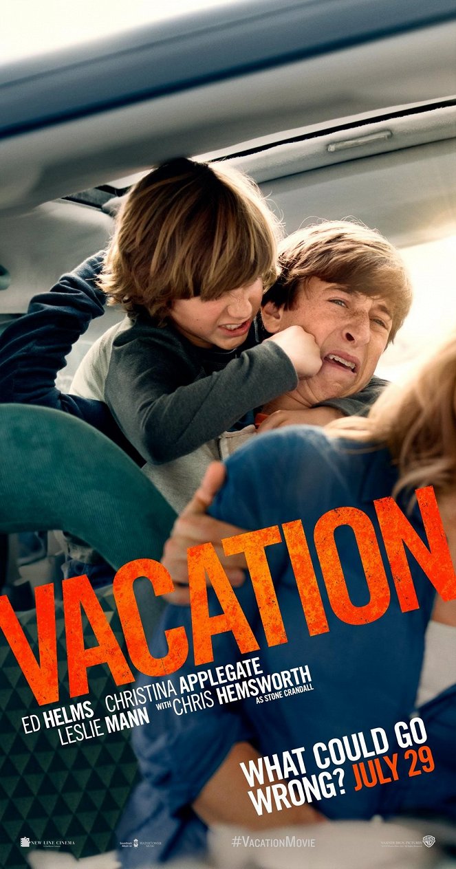 Vacation - Posters