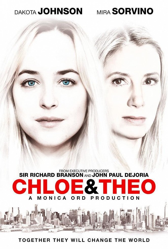 Chloe and Theo - Plakaty