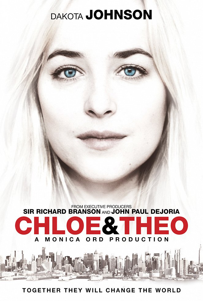Chloe and Theo - Affiches