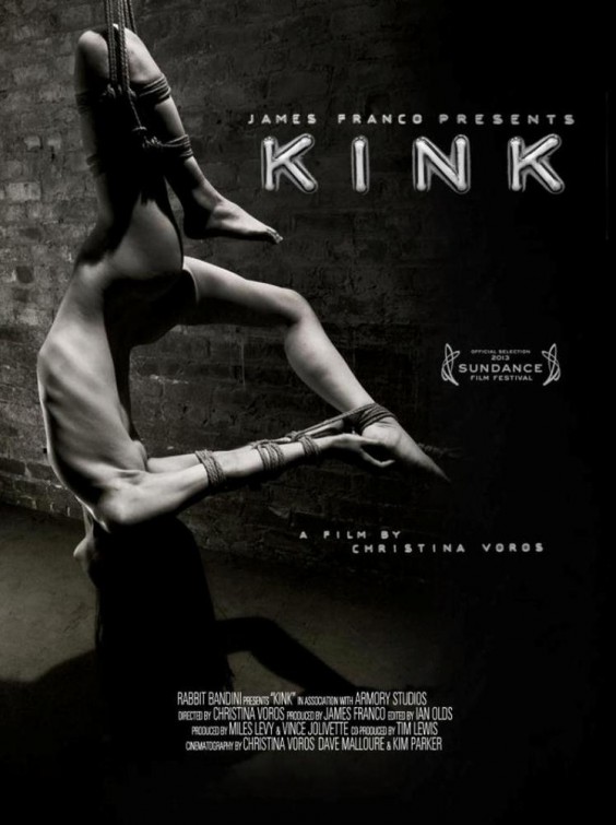Kink – The 51st Shade of Grey - Plakate