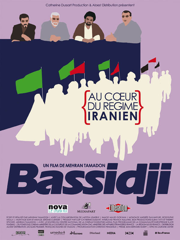 Bassidji - Plakátok