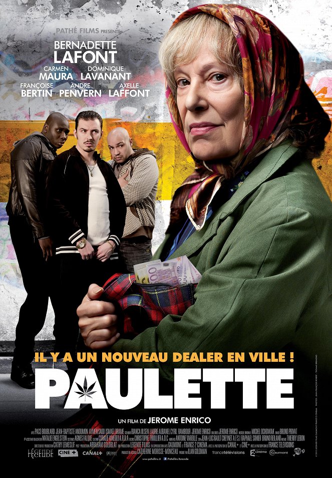 Paulette - Posters